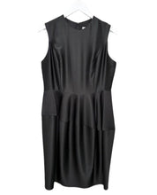 Load image into Gallery viewer, F/W 2008 Satin Dress with Balloon Skirt
