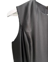 Load image into Gallery viewer, F/W 2008 Satin Dress with Balloon Skirt
