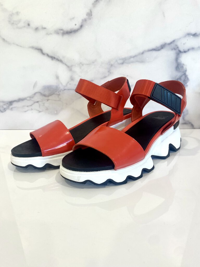 Kinetic Sandals
