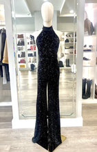 Load image into Gallery viewer, NWT Cataline Sequin Jumpsuit
