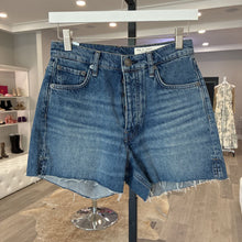 Load image into Gallery viewer, NWT Noelle Vintage Cut Off Short
