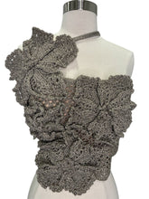 Load image into Gallery viewer, NWT Nazanin Crochet Top
