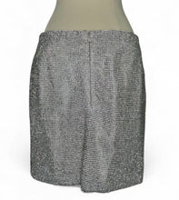 Load image into Gallery viewer, NWT Pati Rhinestone Mini Skirt
