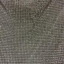 Load image into Gallery viewer, NWT Pati Rhinestone Mini Skirt
