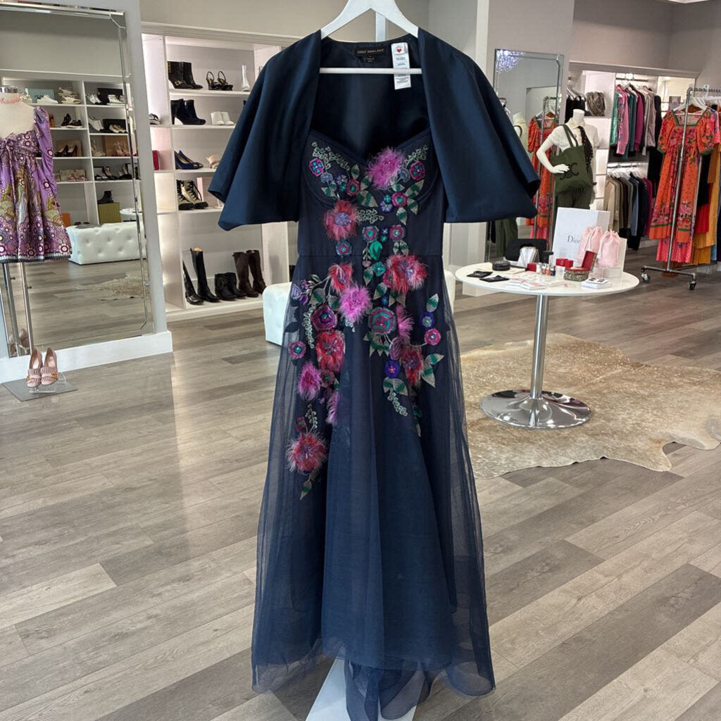 Resort 2018 Floral Print Dress