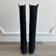 Load image into Gallery viewer, 5050 Over-the-Knee Leather Boots
