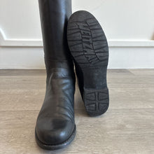 Load image into Gallery viewer, 5050 Over-the-Knee Leather Boots
