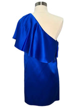 Load image into Gallery viewer, NWT Satin One Shoulder Mini
