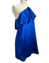 Load image into Gallery viewer, NWT Satin One Shoulder Mini
