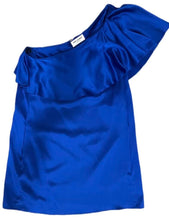 Load image into Gallery viewer, NWT Satin One Shoulder Mini
