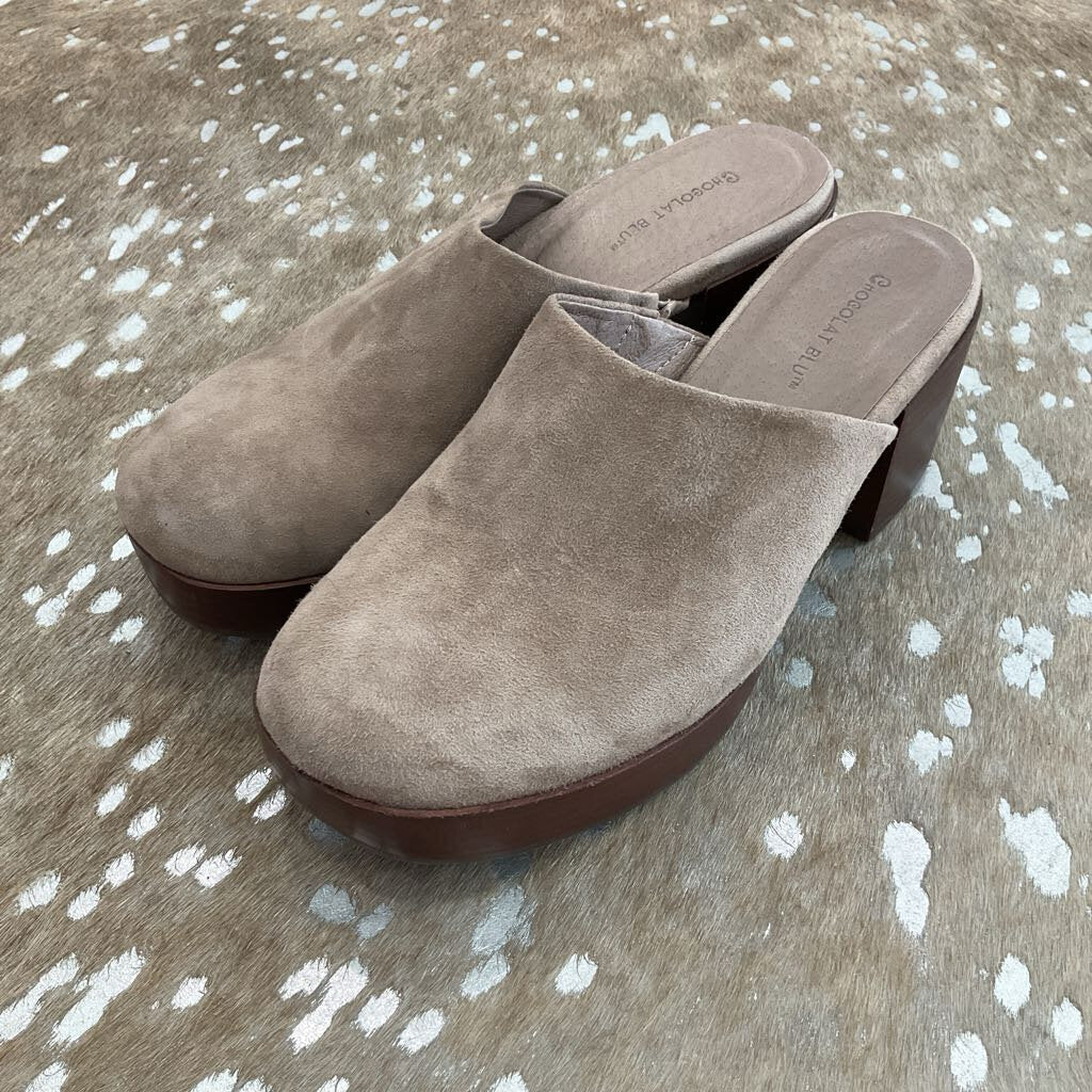 Venessa Platform Clog