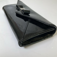 Load image into Gallery viewer, Patent Leather Bow Long Wallet
