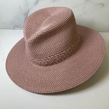 Load image into Gallery viewer, Squishee Bayou Fedora Hat
