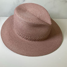 Load image into Gallery viewer, Squishee Bayou Fedora Hat
