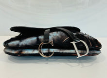 Load image into Gallery viewer, Vintage Pony Hair Double Saddle Bag
