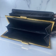 Load image into Gallery viewer, Vintage Long Snap Wallet
