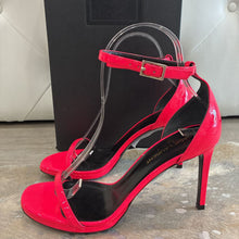 Load image into Gallery viewer, NIB Patent Jane 80 Ankle Mid Strap Heel
