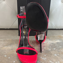 Load image into Gallery viewer, NIB Patent Jane 80 Ankle Mid Strap Heel
