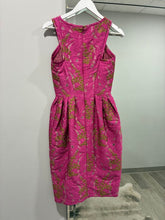 Load image into Gallery viewer, NWT Spring 2017 Brass Berry Sheath Dress
