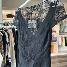 Load image into Gallery viewer, NWT Spiderweb Lace Gown
