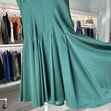 Load image into Gallery viewer, Fit and Flare Thin Ribbed Mini Dress
