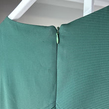 Load image into Gallery viewer, Fit and Flare Thin Ribbed Mini Dress
