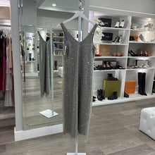 Load image into Gallery viewer, NWT Sleeveless Sequin V-Neck Dress
