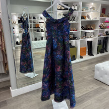 Load image into Gallery viewer, NWT Floral Off-The-Shoulder Dress JJ40255
