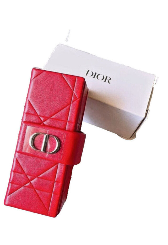 Lipstick Holder with Mirror
