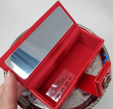 Load image into Gallery viewer, Lipstick Holder with Mirror
