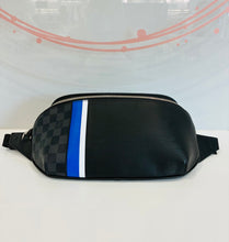 Load image into Gallery viewer, Epi Damier Graphite Bumbag M56610
