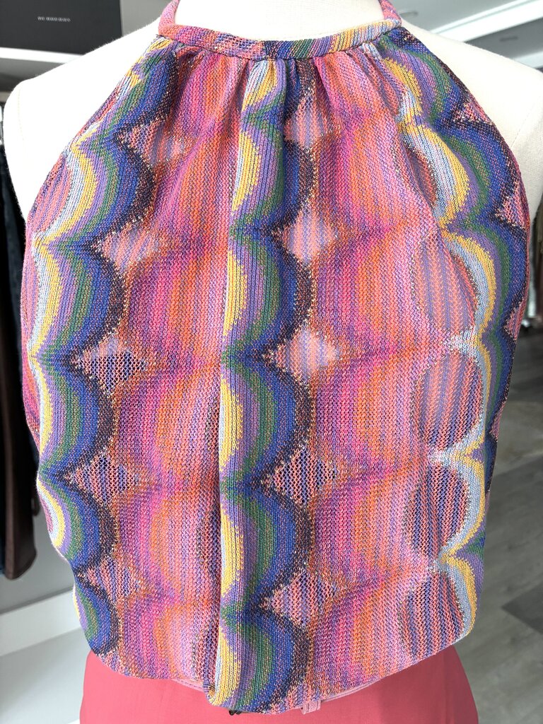 Milana Halter Top