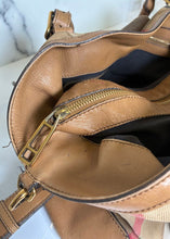 Load image into Gallery viewer, SOLD IN ACCOUNT BALANCE Vintage House Check Handle Bag with Crossbody
