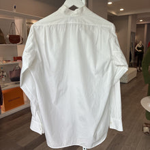 Load image into Gallery viewer, Wingtip Collar Asymmetrical Shirt
