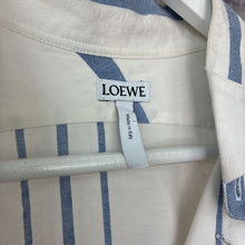 Load image into Gallery viewer, Asymmetric Striped Shirt
