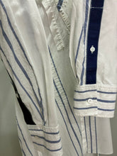 Load image into Gallery viewer, Asymmetric Striped Shirt
