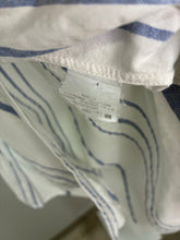 Load image into Gallery viewer, Asymmetric Striped Shirt
