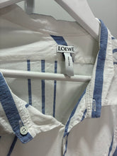 Load image into Gallery viewer, Asymmetric Striped Shirt
