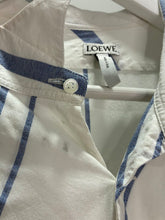 Load image into Gallery viewer, Asymmetric Striped Shirt
