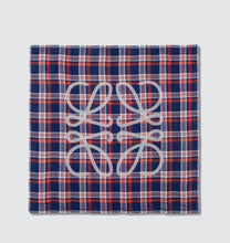 Load image into Gallery viewer, Checks Anagram Scarf
