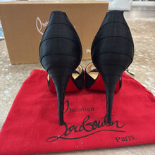 Load image into Gallery viewer, NIB Armadillo 120 D&#39;Orsay Satin Pumps
