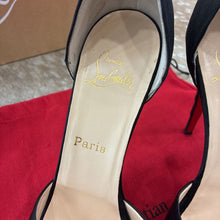 Load image into Gallery viewer, NIB Armadillo 120 D&#39;Orsay Satin Pumps

