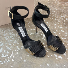 Load image into Gallery viewer, Livvi 85 Open Toe Heels
