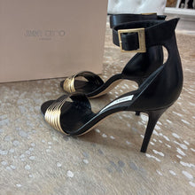 Load image into Gallery viewer, Livvi 85 Open Toe Heels
