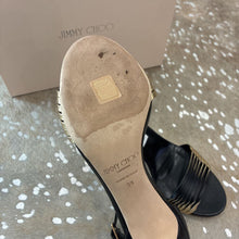 Load image into Gallery viewer, Livvi 85 Open Toe Heels
