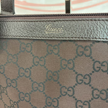 Load image into Gallery viewer, GG Canvas Medium Abbey Tote
