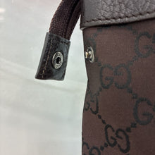 Load image into Gallery viewer, GG Canvas Medium Abbey Tote
