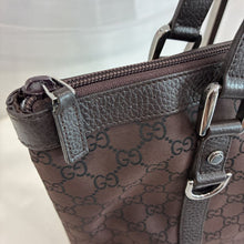 Load image into Gallery viewer, GG Canvas Medium Abbey Tote

