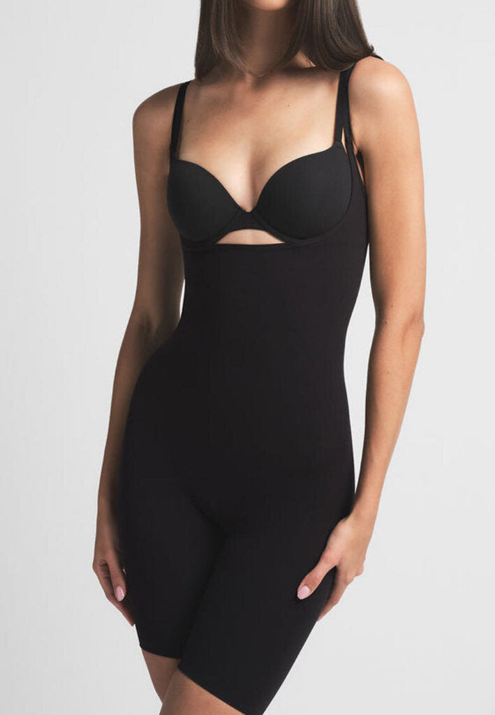 NWOT Butt Lifting Open Bodysuit