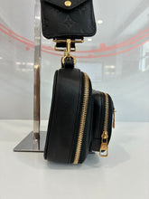Load image into Gallery viewer, Monogram Embossed Utility Crossbody
